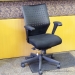 Keilhauer Tom 9561 Black Ergonomic Adjustable Office Task Chair
